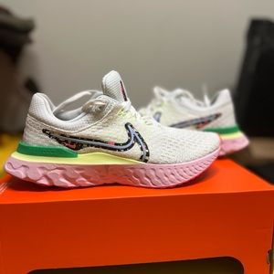 Nike Infinity Run FK 3 for Women